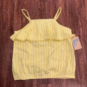 Thereabouts Tank Top Size Large New